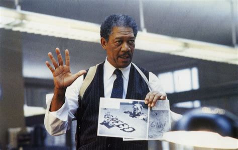 morgan freeman seven|morgan freeman as somerset.